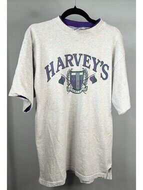 Vintage Harvey’s Resort & Spa T-Shirt Men’s Size XL